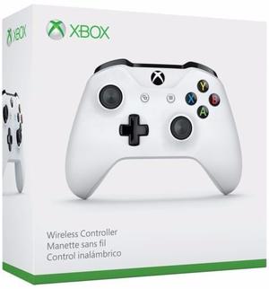 Mando Control Xbox One S Wireles Microsoft