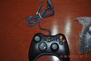 Mando Controlador Para Xbox 360 Pc Gamer Alambrico