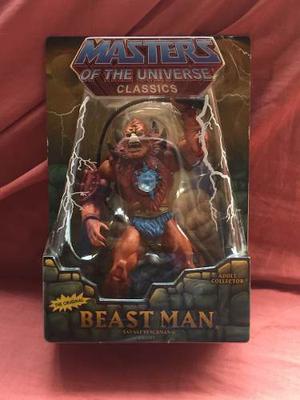 Masters Of The Universe (motu / He-man): Beast Man