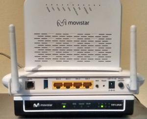 Modem Router
