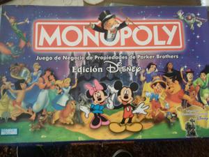 Monopoly Edición Disney