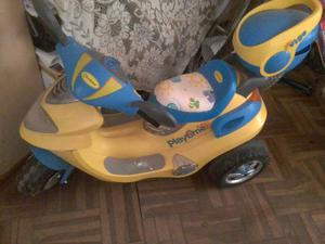 Moto Electrica para Niño