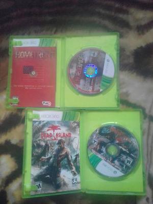 Pack De Juegos De Xbox 360