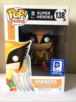 Pop Hawkgirl