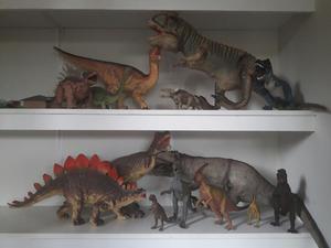 Remato Colección 14 Dinosaurios