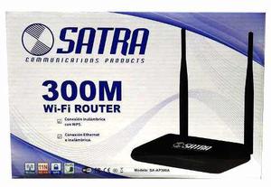 Router Wi-fi 300 - Satra