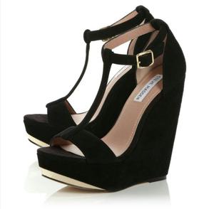 Sandalias Pump Talla 8.5 Steve Madden