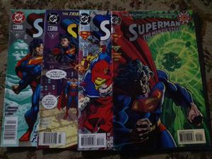 Superman Dc Comics