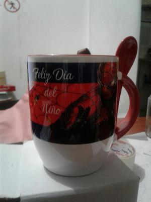 Tazas por El Dia Del Niño