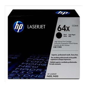 Toner Hp 64x (cc364x) De  Páginas.