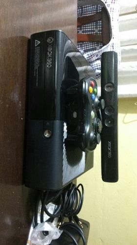 Vende O Cambia Xbox 360 Con Kinect Y 6 Juegos