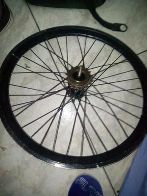 Vendo Aro de Bmx