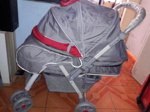 Vendo Un Lindo Coche Ebaby Usado en Dos