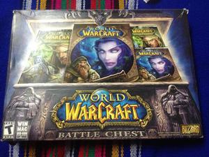 Warcraft III: PACK Reign Of Chaos Game Manual En Ingles