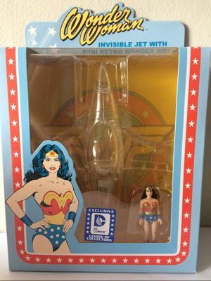 Wonder Woman Jet
