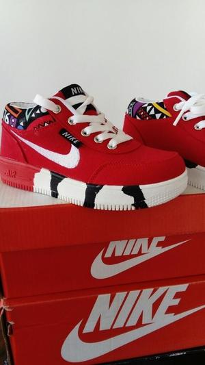 Zapatillas Nike Talla  Kids