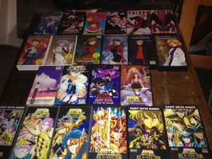 cintas de vhs originales de animes diferentes