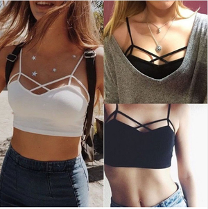 crop top bralettes