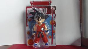 figura dragon ball, neca mc farlene marvel juguete