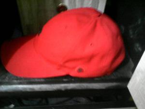 gorra coppel color roja 30 soles