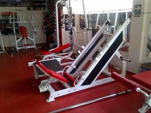 venta de maquinas de gimnasio