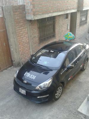 Auto Kia Rio 