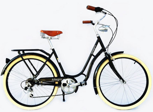 Bicicleta de paseo marca Allegro, nueva