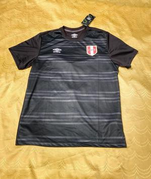 Camiseta de Entrenamiento de Peru