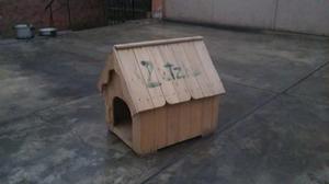 Casa para perro pequeño