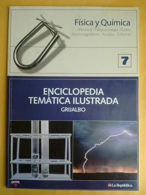Enciclopedia Temática Ilustrada