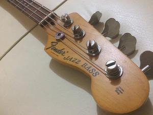Fender Jazz Bass 64
