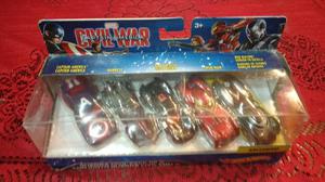 Hot Wkeels Avengers