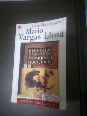 La ciudad y los perrosMario Vargas Llosa