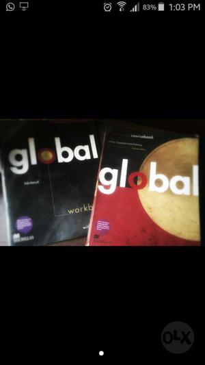 Libro Global inglesbasico