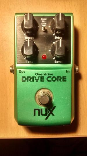 Overdrive Drive Core Nux