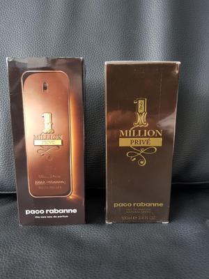 Perfume Paco Rabbane One Million Prive