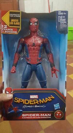 Spiderman Electronico