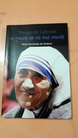 Teresa de Calcuta Libro