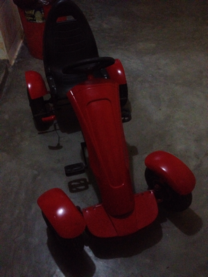 Vendo Chachicar A Pedal 200 Soles