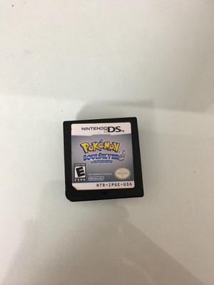 Vendo Pokemon Soul Silver Original