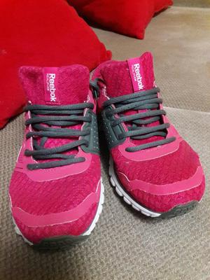 Zapatillas Fucsia Reebok