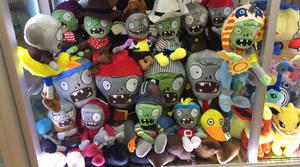 Zombies Peluches
