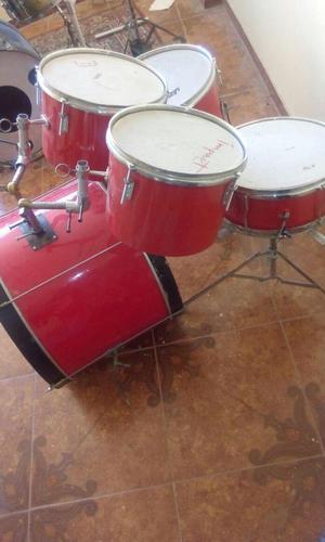 Bateria roja