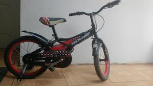 Bicicleta para Niño Aro 16