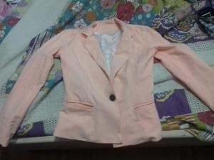 Blazer Rosa