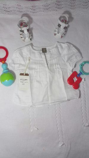 Blusa B4 Baby