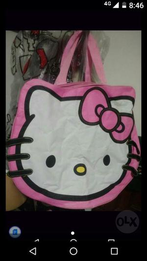 Bolso Hello Kitty Sport