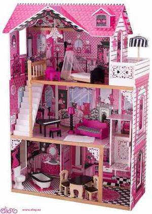 Casa De Muñeca Barbie