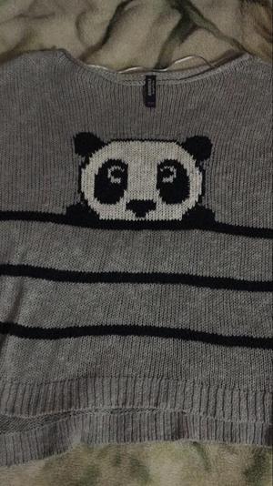 Chompa Panda Aeropostale