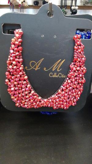 Collar Melon para Ella Novedades Tesh